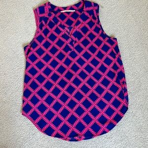 Women’s 41 Hawthorn Sleeveless Blouse, Size Medium